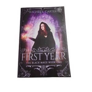 First Year by Carter, Rachel E.